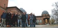 Gruppenfoto Berlin 2008