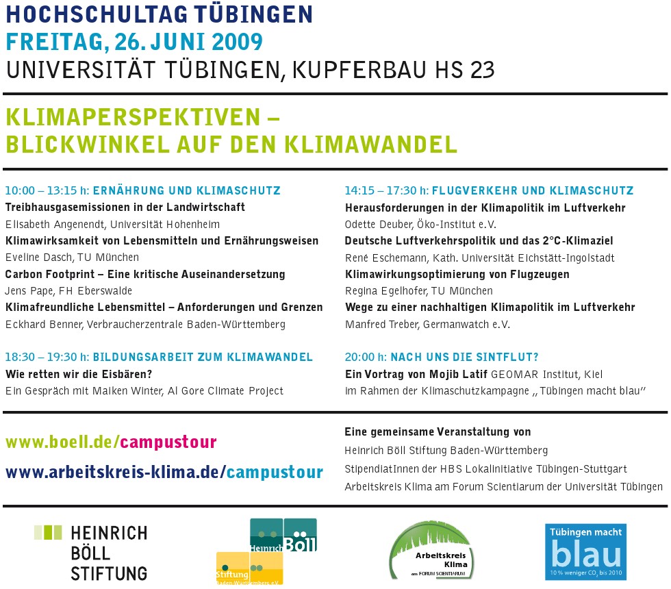 Programm